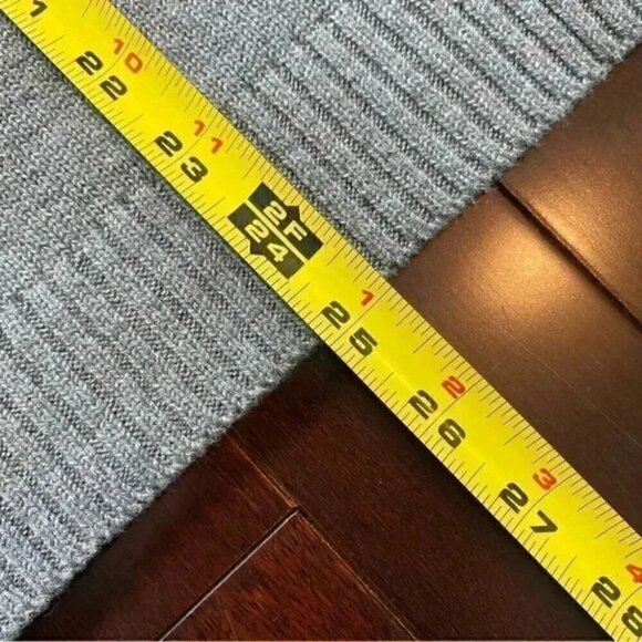 IZOD Sweater 1/4 Zip Pullover 100% Cotton Grey Boys Size XL - Picture 12 of 14